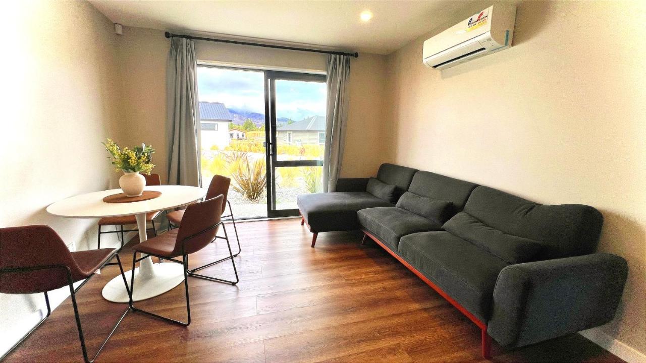 Number 12 Apartment Lake Tekapo Exterior foto