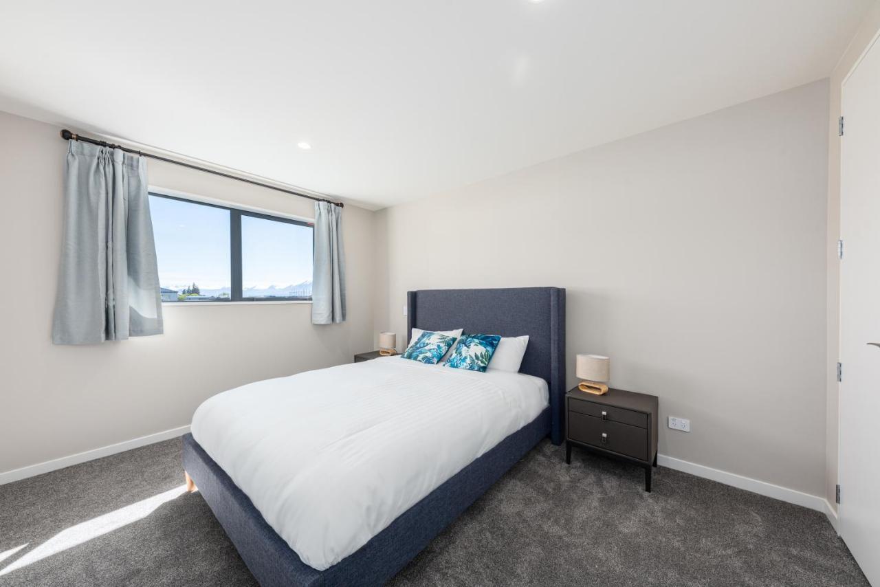 Number 12 Apartment Lake Tekapo Exterior foto