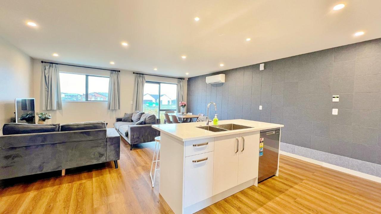 Number 12 Apartment Lake Tekapo Exterior foto